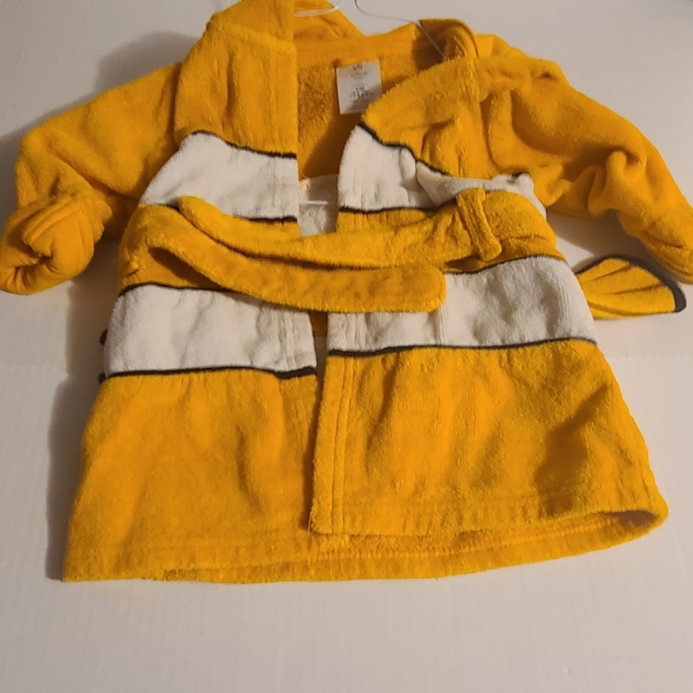 Disney baby store robe
